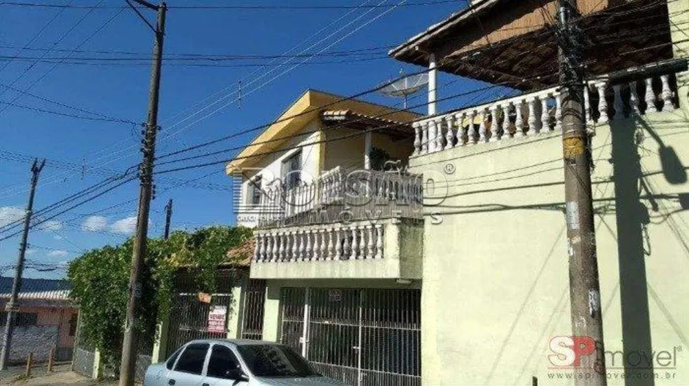 Sobrado, 4 quartos, 250 m² - Foto 3