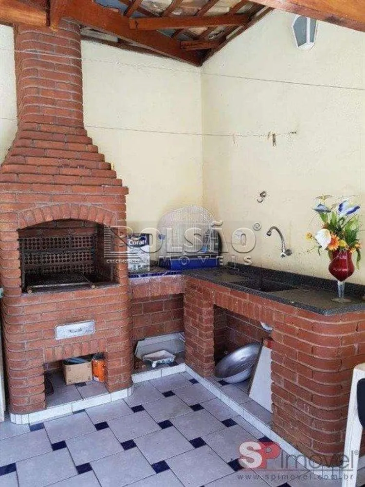 Sobrado, 4 quartos, 250 m² - Foto 1
