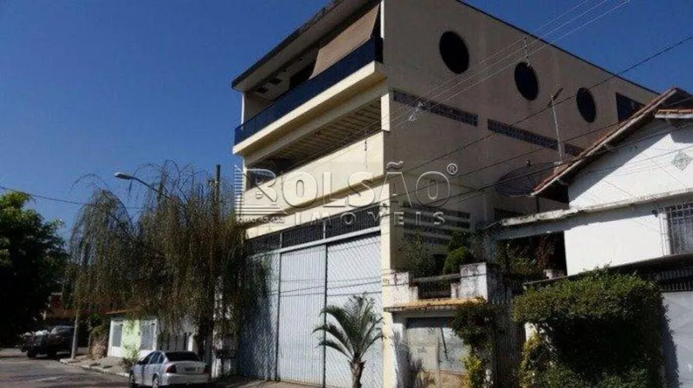 Prédio Inteiro à venda e aluguel, 500m² - Foto 1