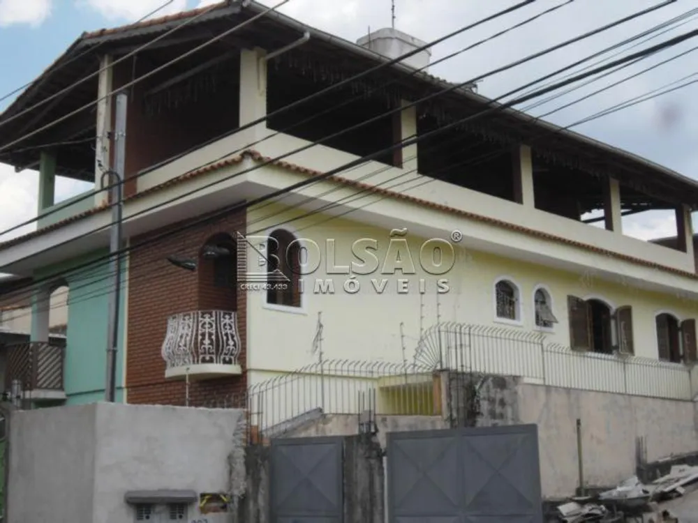 Sobrado, 3 quartos, 200 m² - Foto 1