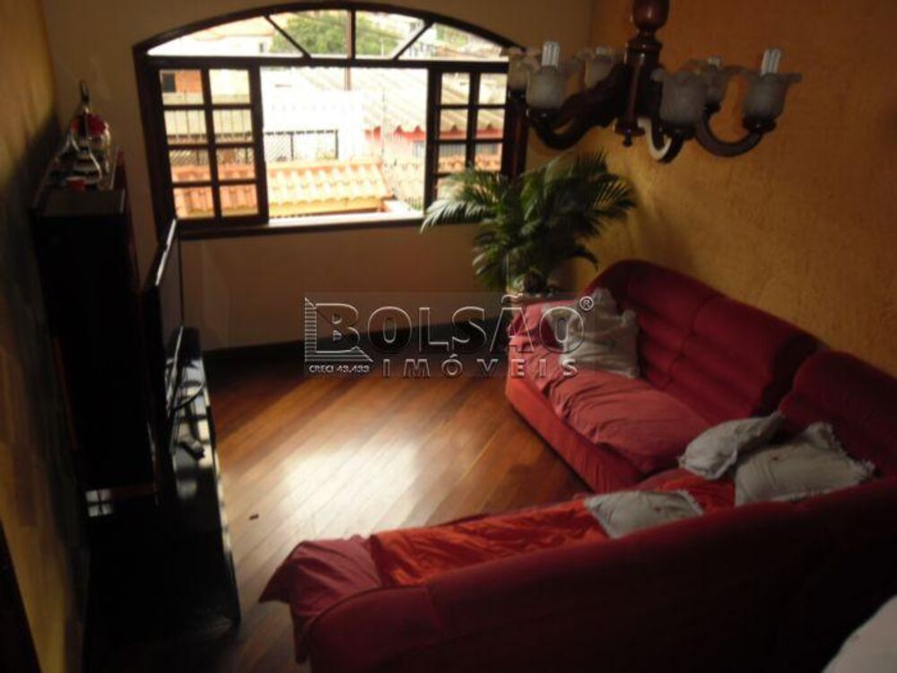 Sobrado, 3 quartos, 200 m² - Foto 5