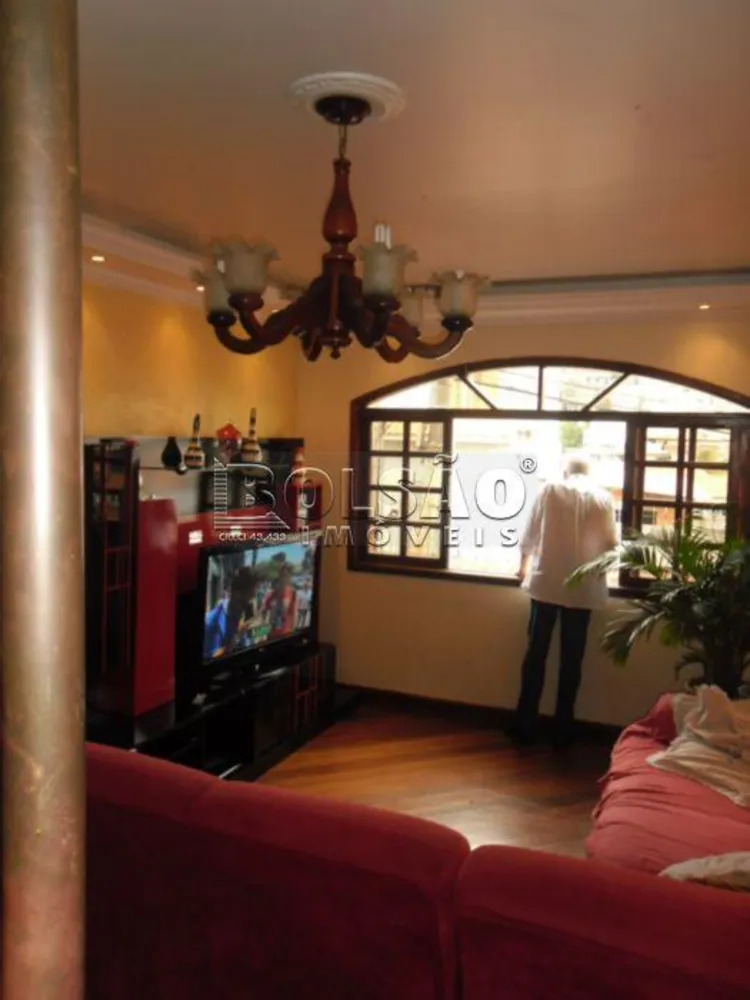 Sobrado, 3 quartos, 200 m² - Foto 12