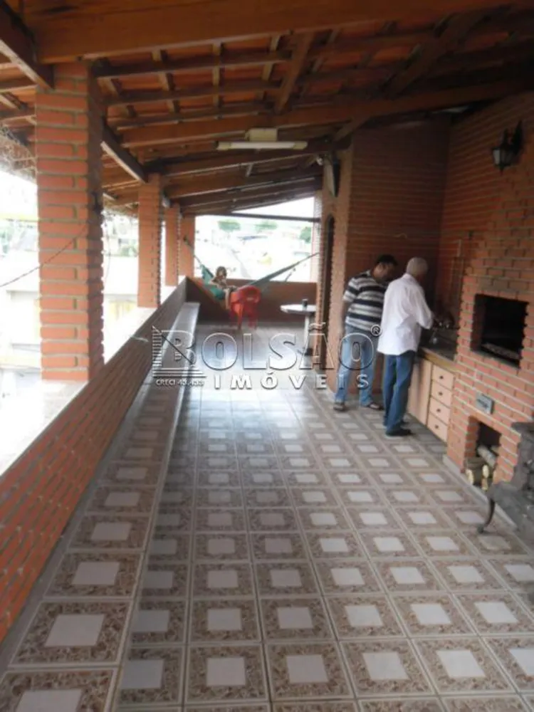 Sobrado, 3 quartos, 200 m² - Foto 6