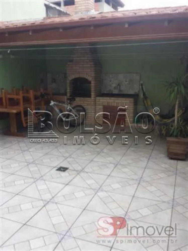Sobrado, 3 quartos, 124 m² - Foto 5