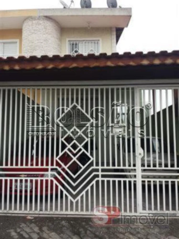 Sobrado, 3 quartos, 124 m² - Foto 1