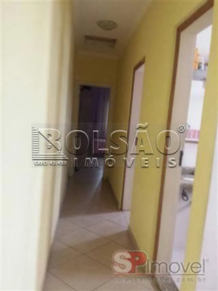 Sobrado, 3 quartos, 124 m² - Foto 4