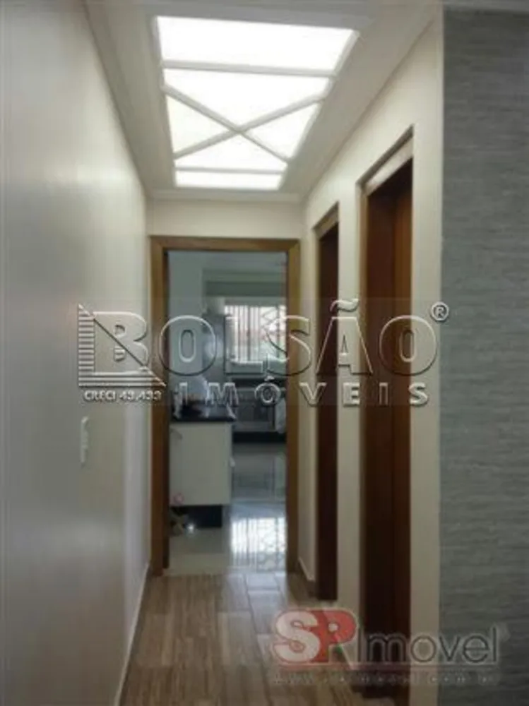 Sobrado, 3 quartos, 124 m² - Foto 3