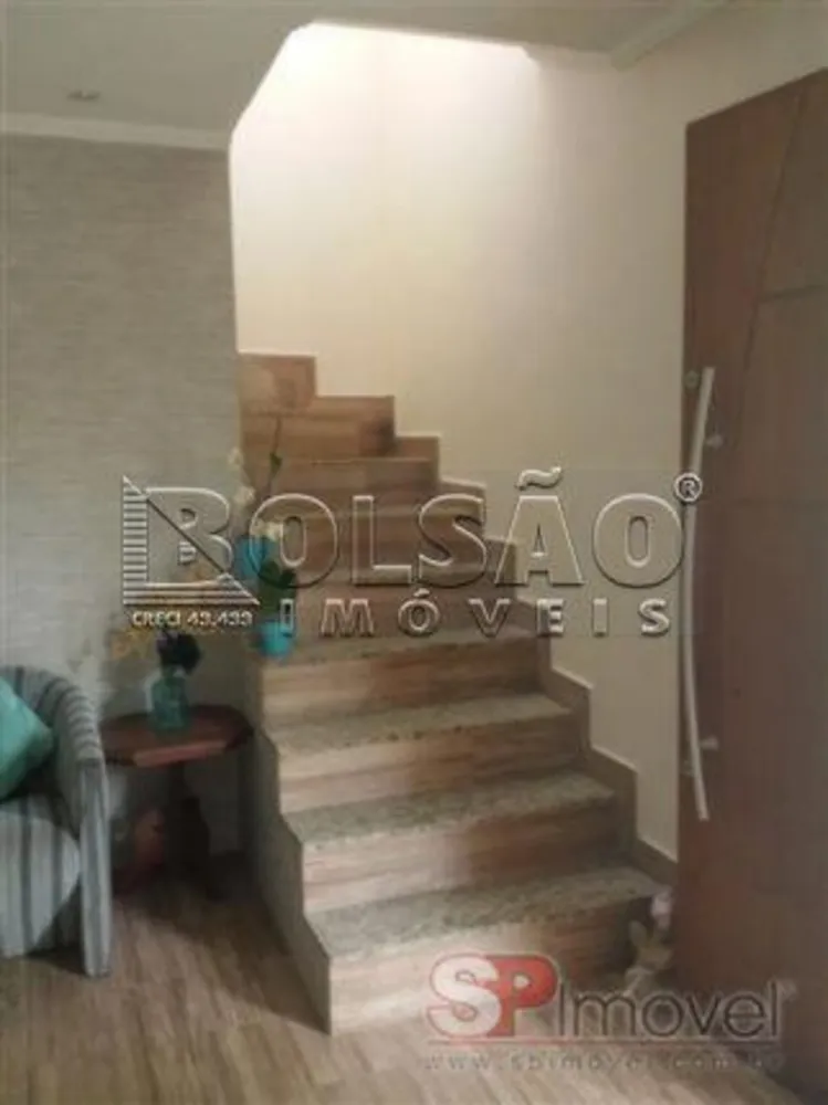Sobrado, 3 quartos, 124 m² - Foto 6