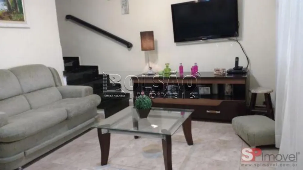 Sobrado, 3 quartos, 128 m² - Foto 8