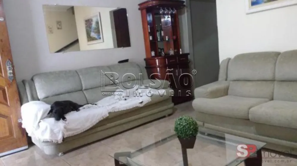 Sobrado, 3 quartos, 128 m² - Foto 9
