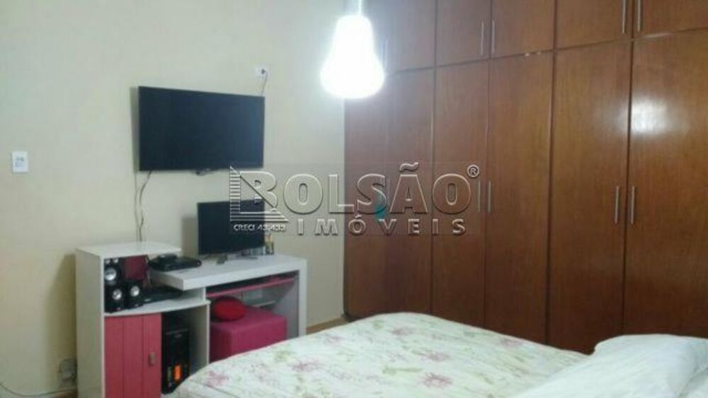 Sobrado, 3 quartos, 128 m² - Foto 1