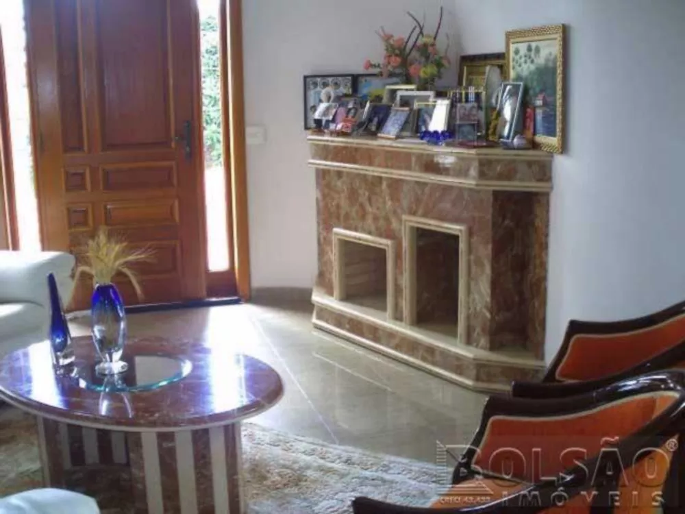 Sobrado, 4 quartos, 600 m² - Foto 4