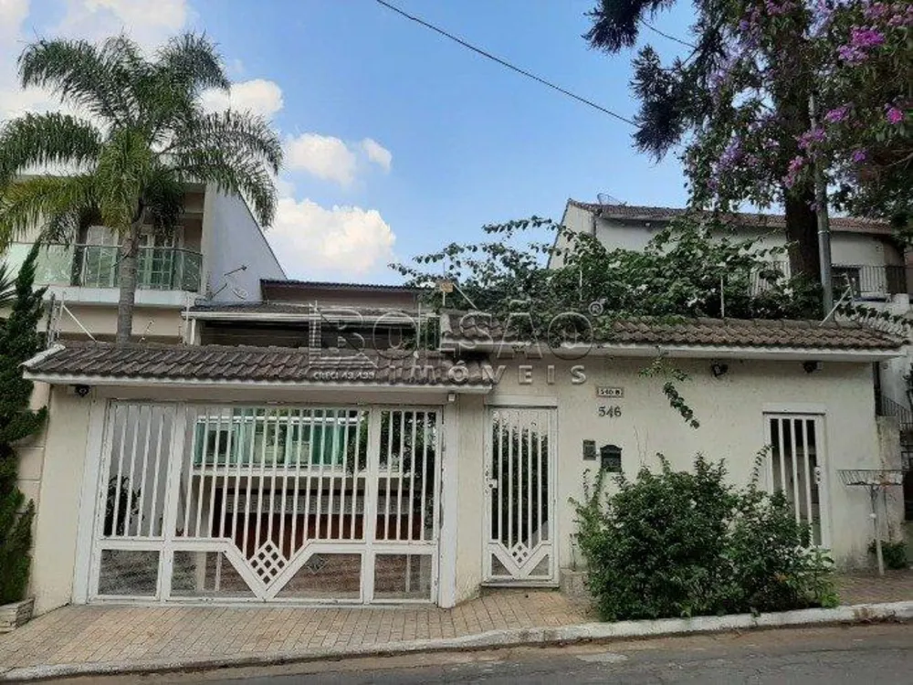 Casa, 4 quartos, 540 m² - Foto 1