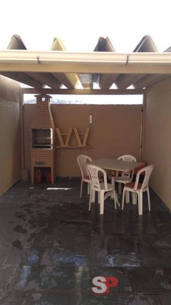 Sobrado, 2 quartos, 85 m² - Foto 1