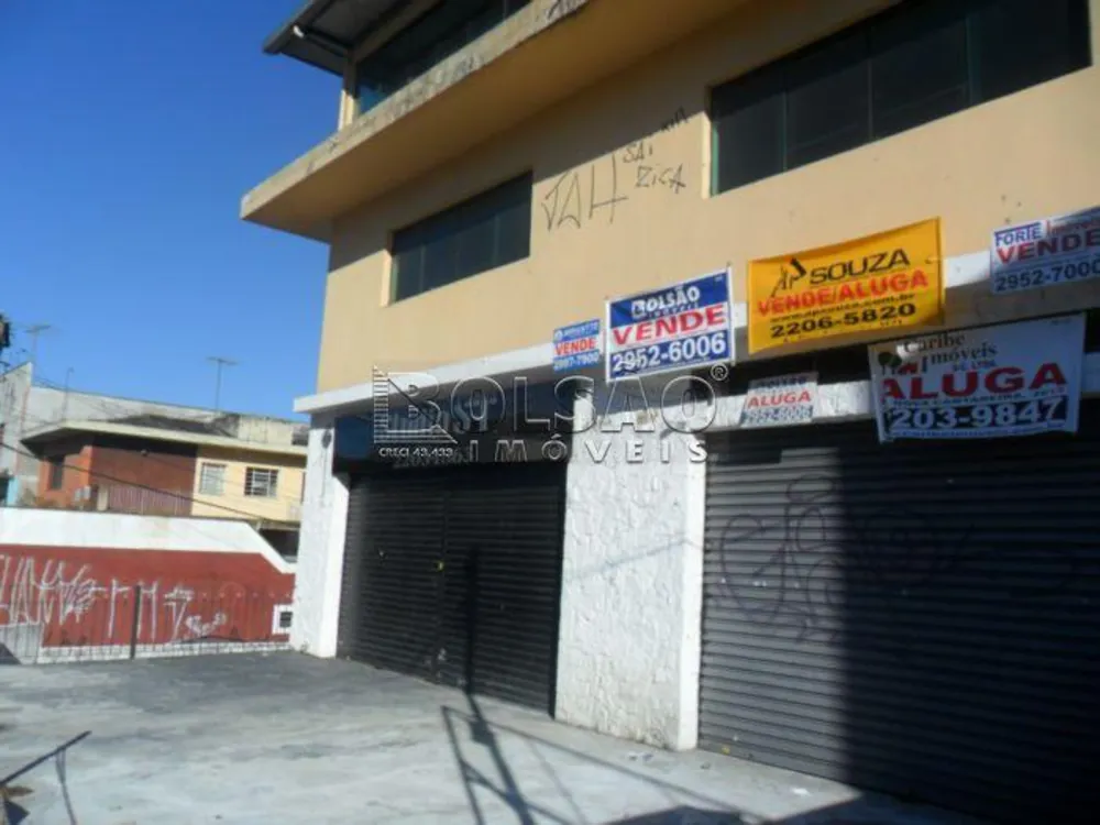 Prédio Inteiro, 650 m² - Foto 1