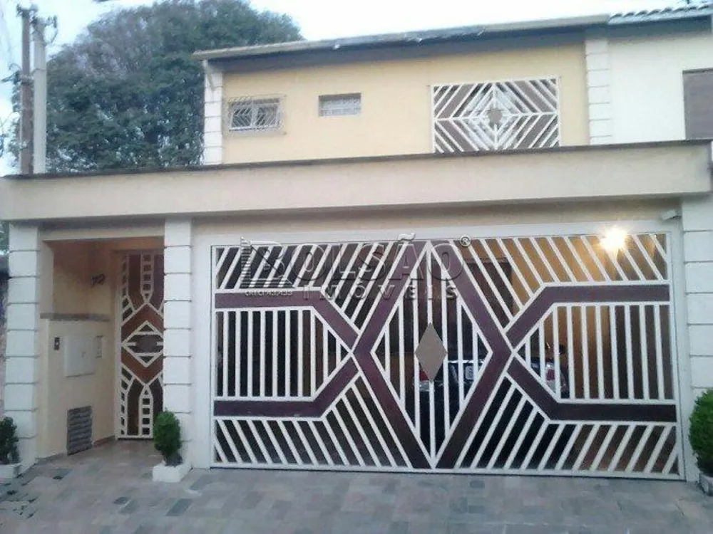 Sobrado, 3 quartos, 275 m² - Foto 1