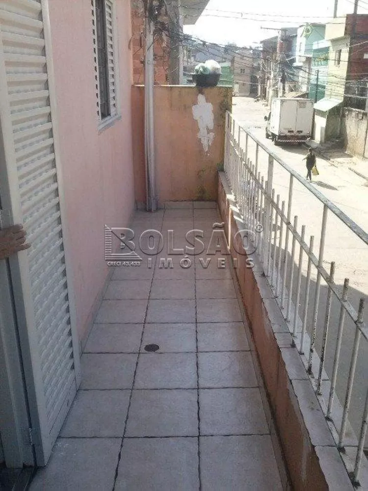 Sobrado à venda com 4 quartos, 87m² - Foto 2