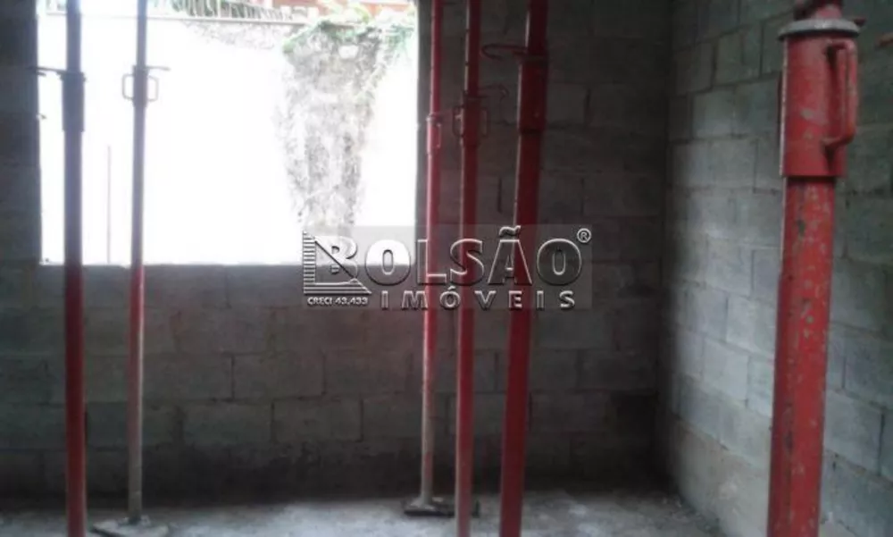 Sobrado à venda com 3 quartos, 120m² - Foto 1