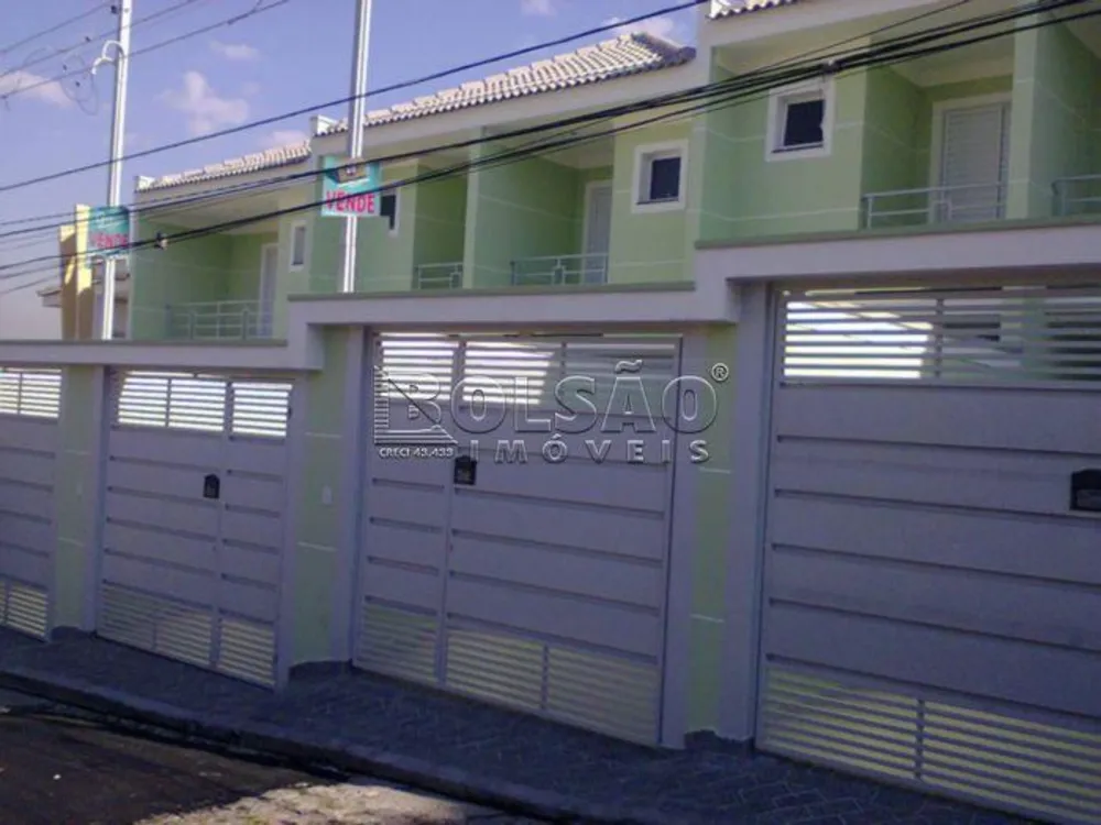 Sobrado, 3 quartos, 130 m² - Foto 2