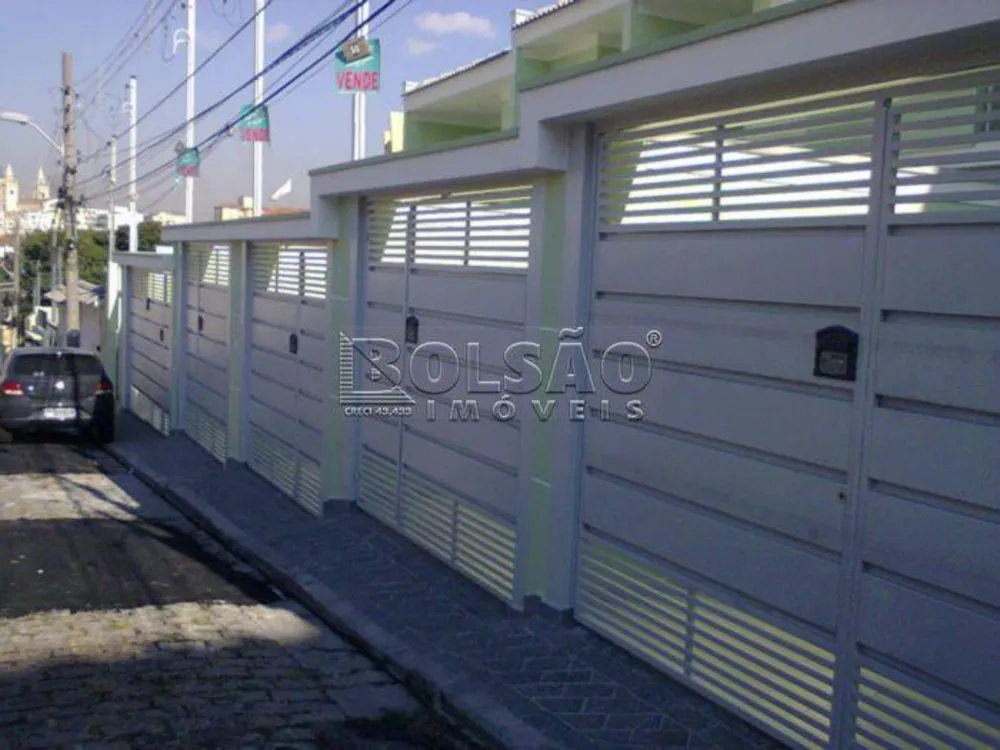 Sobrado, 3 quartos, 130 m² - Foto 1