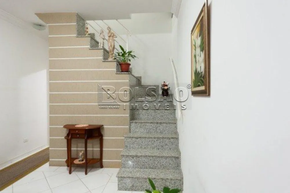 Sobrado, 3 quartos, 113 m² - Foto 1