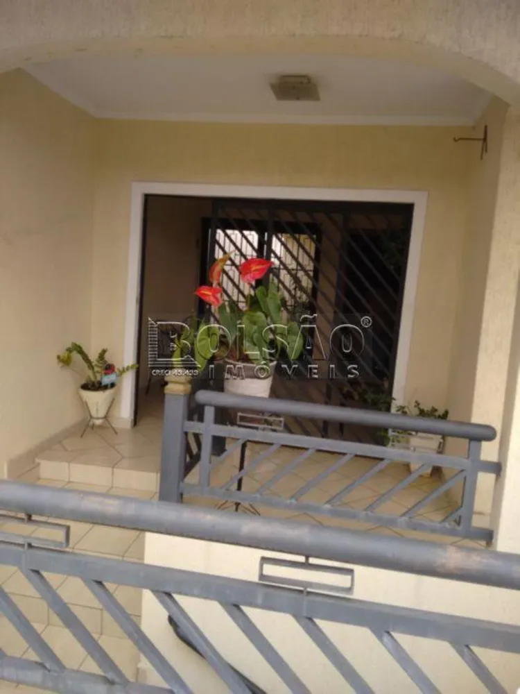 Sobrado, 4 quartos, 350 m² - Foto 2