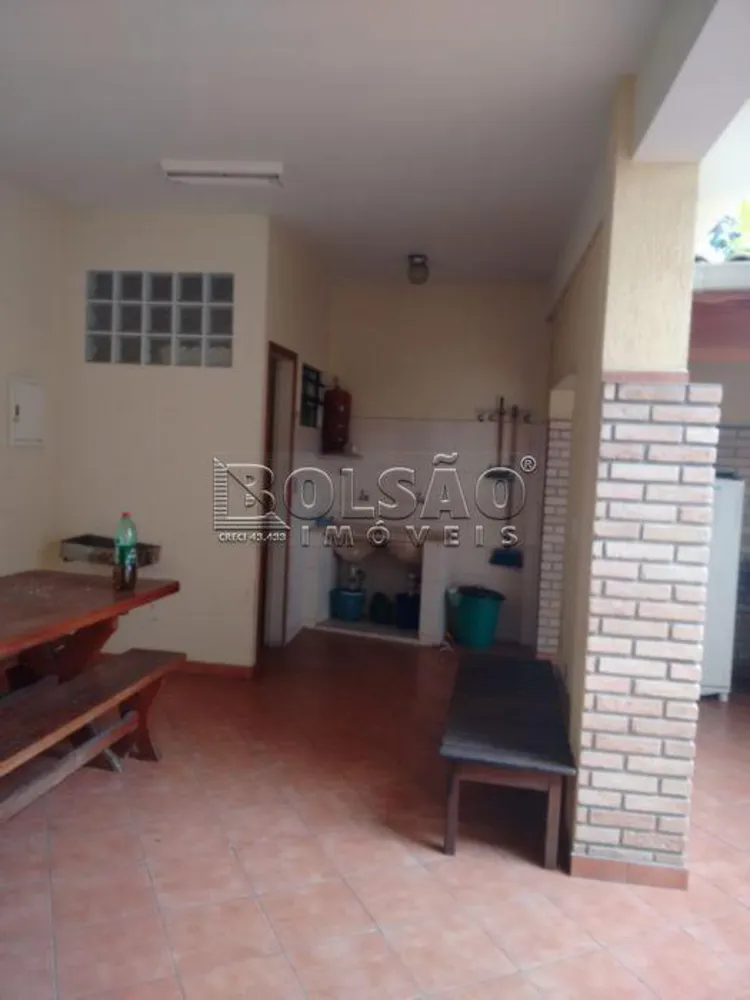 Sobrado, 4 quartos, 350 m² - Foto 7