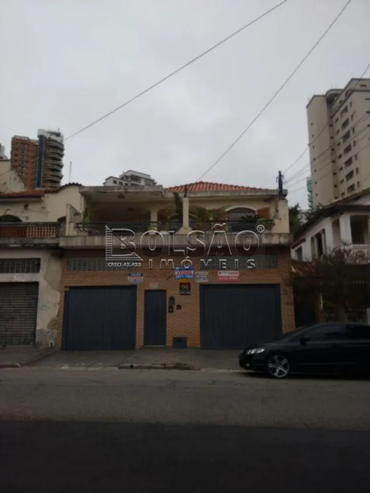 Sobrado, 4 quartos, 350 m² - Foto 1