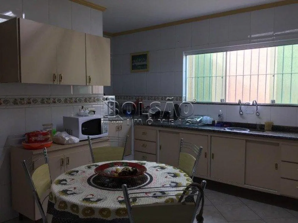 Sobrado, 3 quartos, 216 m² - Foto 9