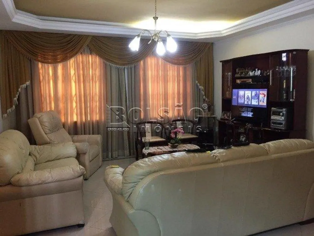 Sobrado, 3 quartos, 216 m² - Foto 8