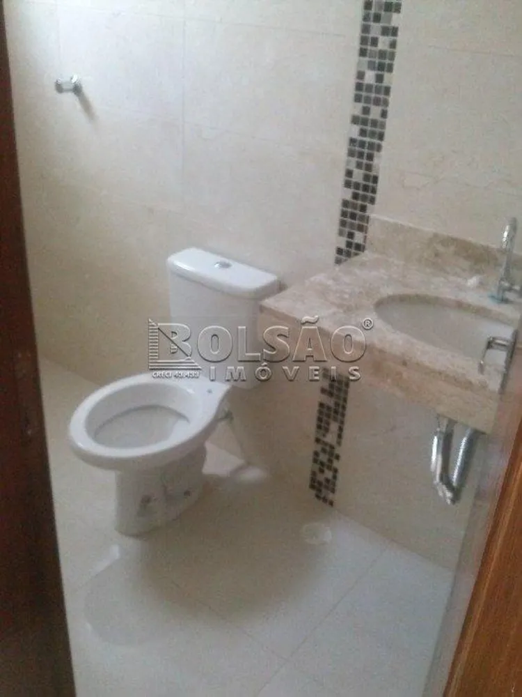 Sobrado, 2 quartos, 54 m² - Foto 9