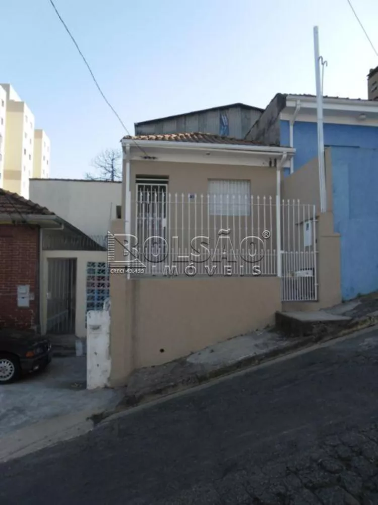 Casa à venda com 2 quartos, 80m² - Foto 2