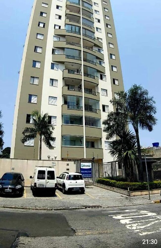 Cobertura à venda com 3 quartos, 156m² - Foto 1