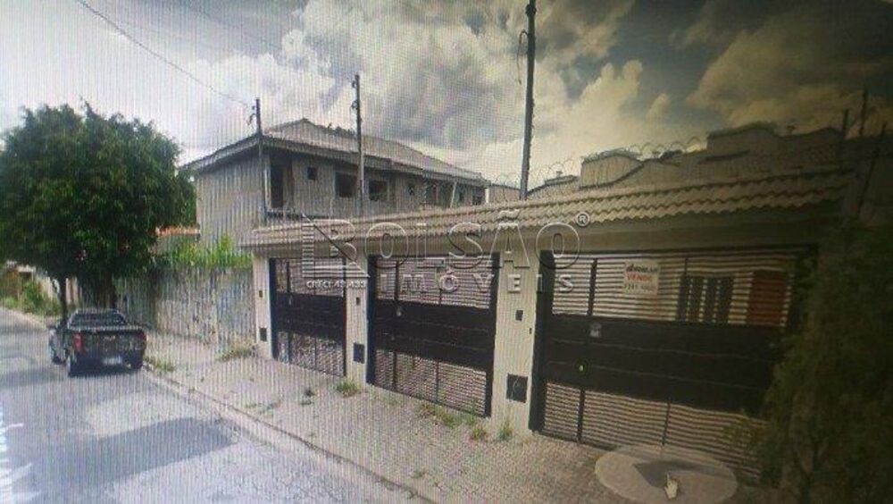 Sobrado, 4 quartos, 200 m² - Foto 1