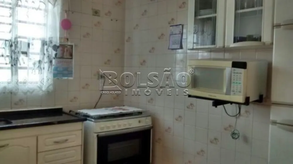 Sobrado, 3 quartos, 100 m² - Foto 2