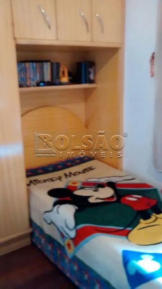 Sobrado, 3 quartos, 100 m² - Foto 11
