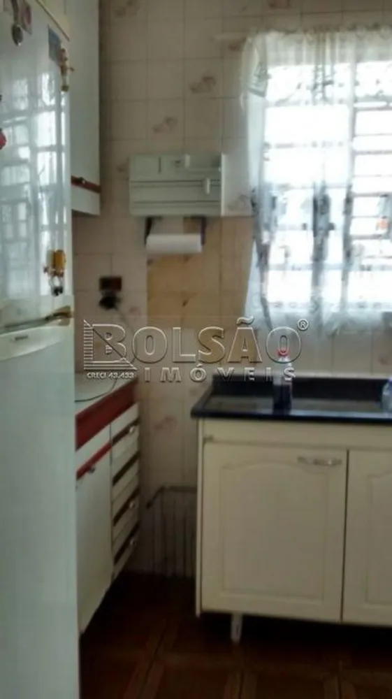 Sobrado, 3 quartos, 100 m² - Foto 1