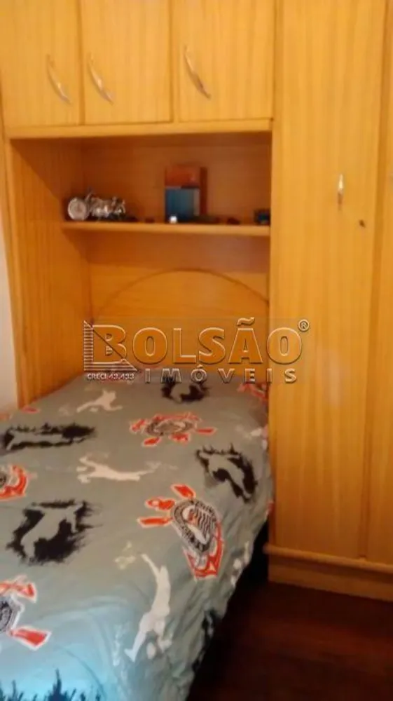 Sobrado, 3 quartos, 100 m² - Foto 8