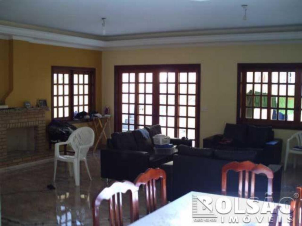 Sobrado, 4 quartos, 400 m² - Foto 1