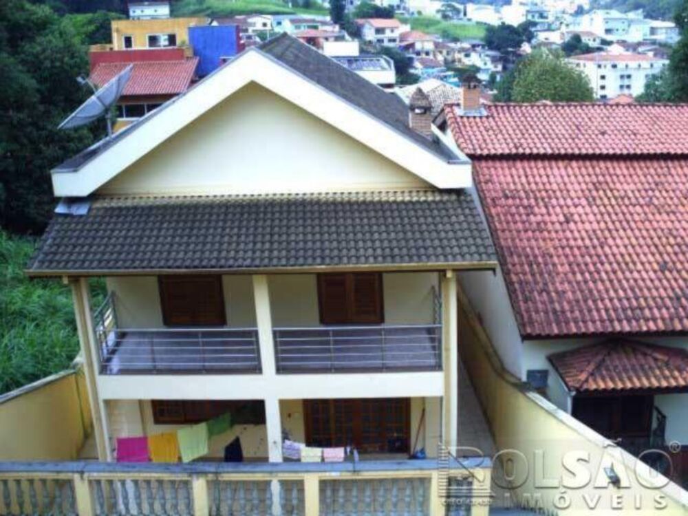 Sobrado, 4 quartos, 400 m² - Foto 2