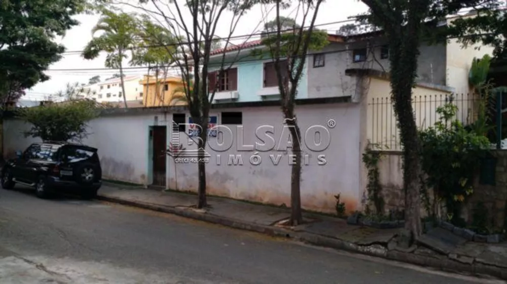 Sobrado à venda com 4 quartos, 500m² - Foto 1