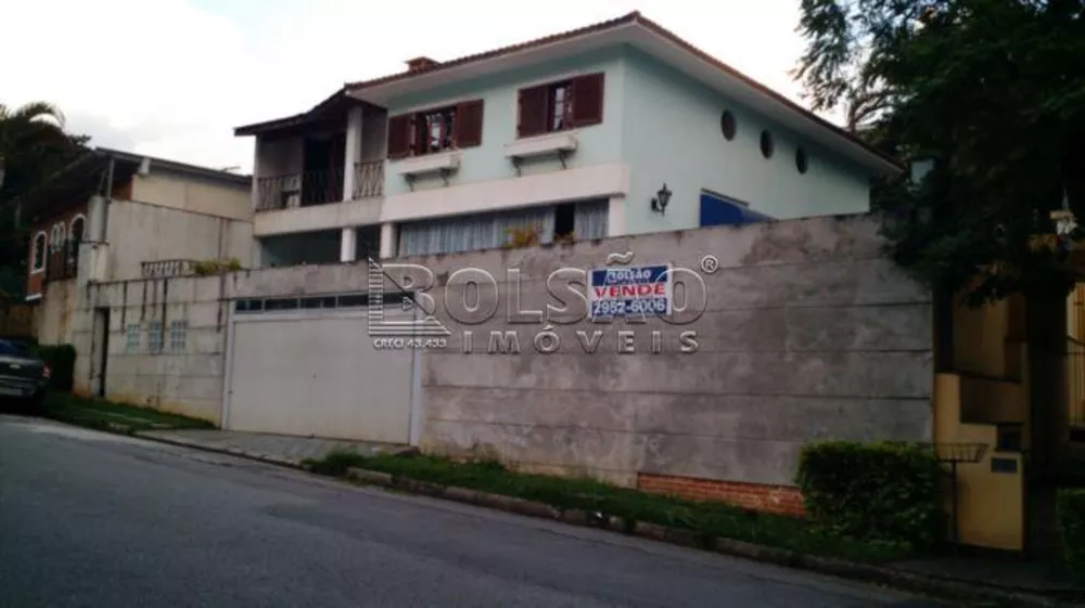 Sobrado à venda com 4 quartos, 500m² - Foto 3