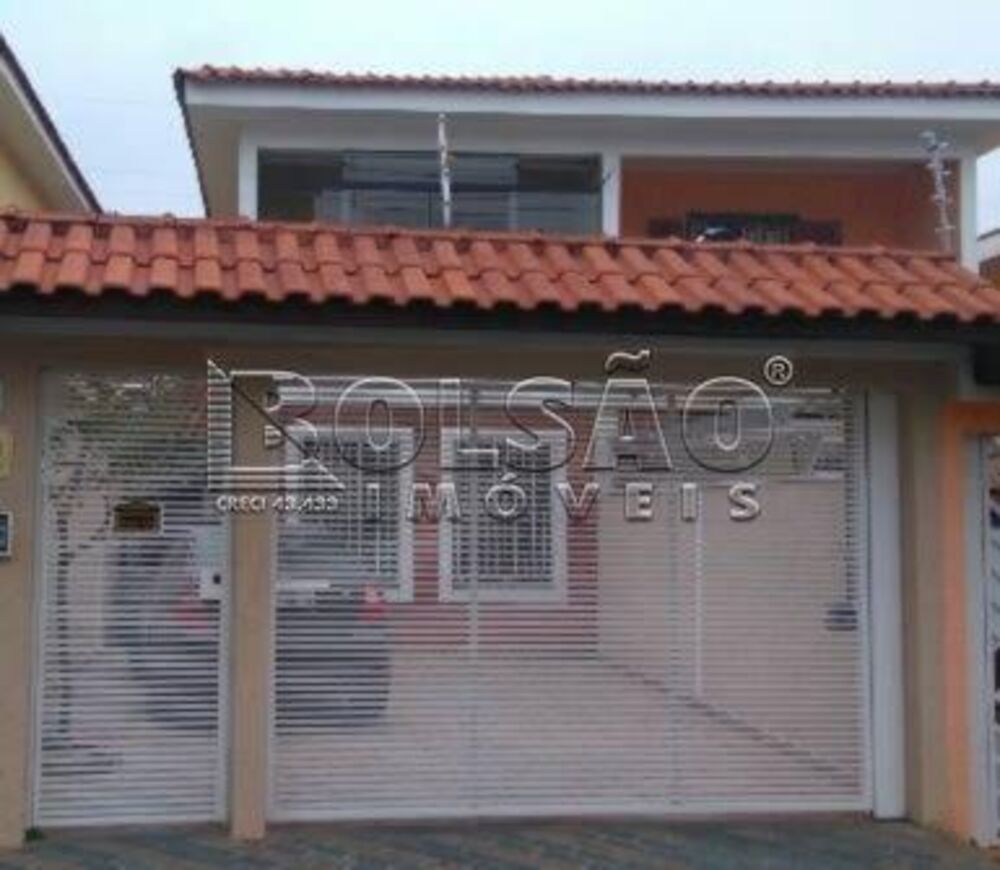 Sobrado, 3 quartos, 165 m² - Foto 1