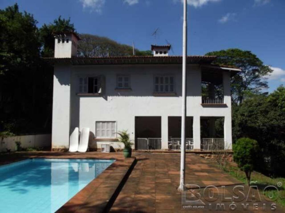 Sobrado, 4 quartos, 1200 m² - Foto 6