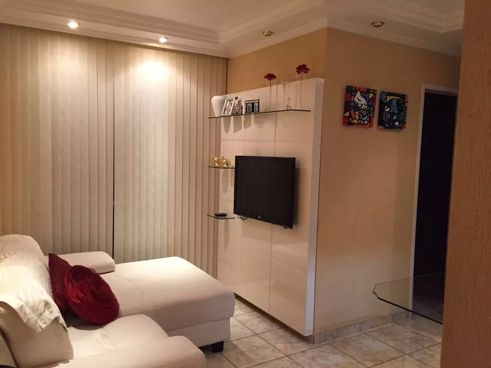 Apartamento à venda com 2 quartos, 50m² - Foto 3