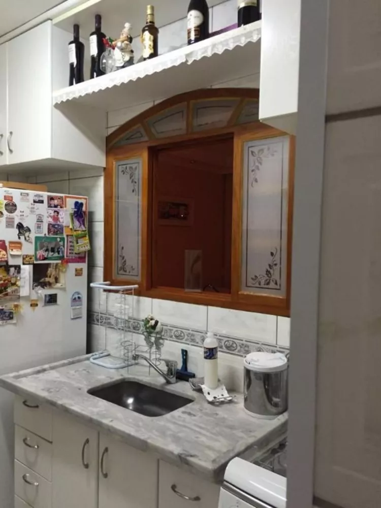 Apartamento à venda com 2 quartos, 50m² - Foto 5