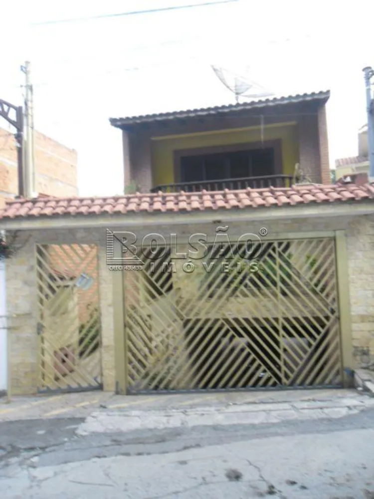 Sobrado, 3 quartos, 180 m² - Foto 1