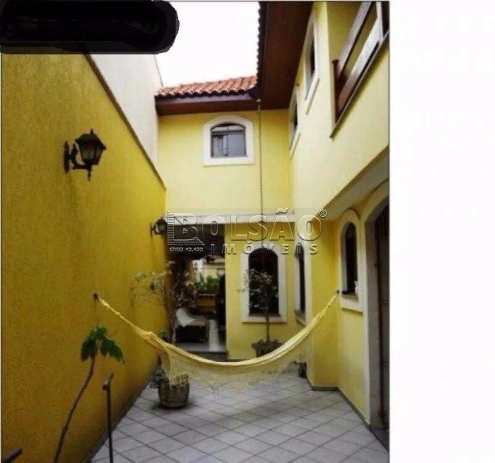 Sobrado, 3 quartos, 250 m² - Foto 4
