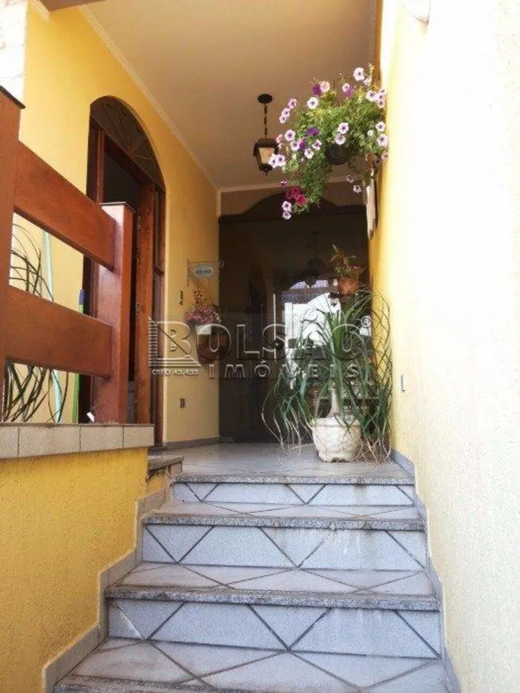 Sobrado, 3 quartos, 250 m² - Foto 6