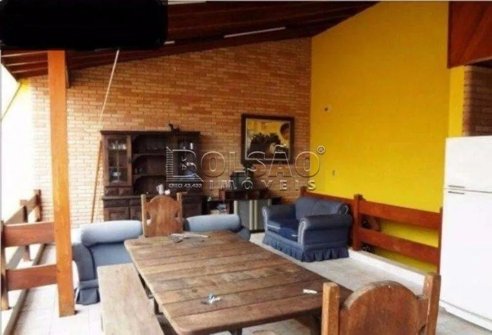 Sobrado, 3 quartos, 250 m² - Foto 7